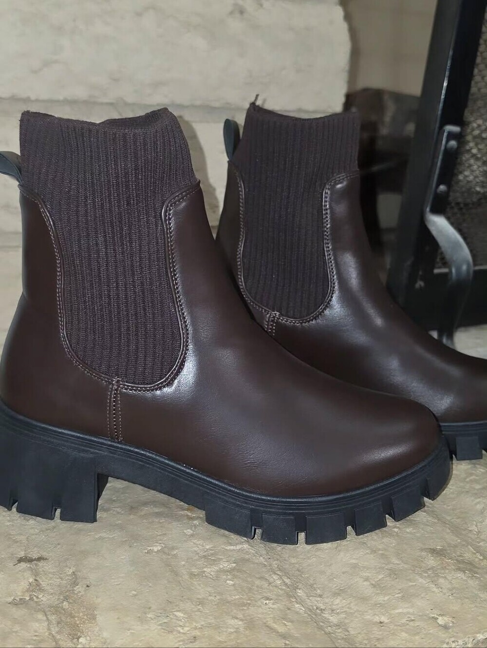 Soft dreams Boots - Picture 8 of 10